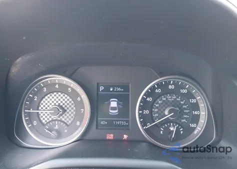 2019 Hyundai Elantra Sel из США, поврежденный, VIN 5NPD84LF0KH429288